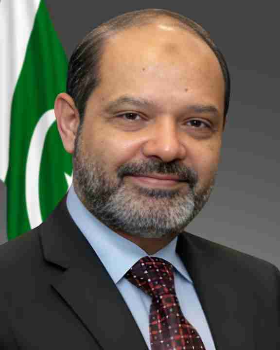 Syed Naveed Safdar Bokhari